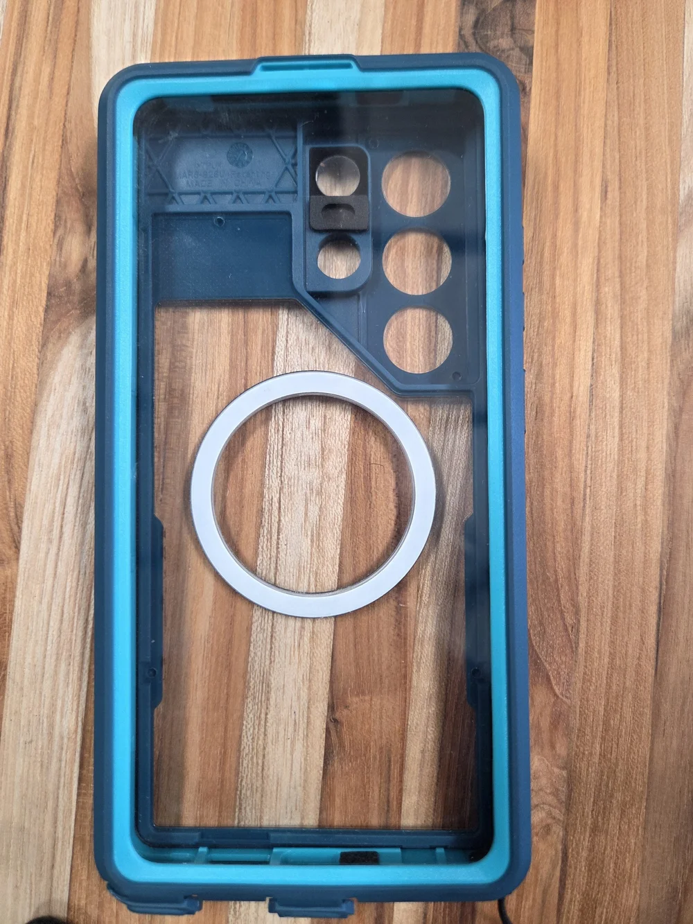 None rugged clear